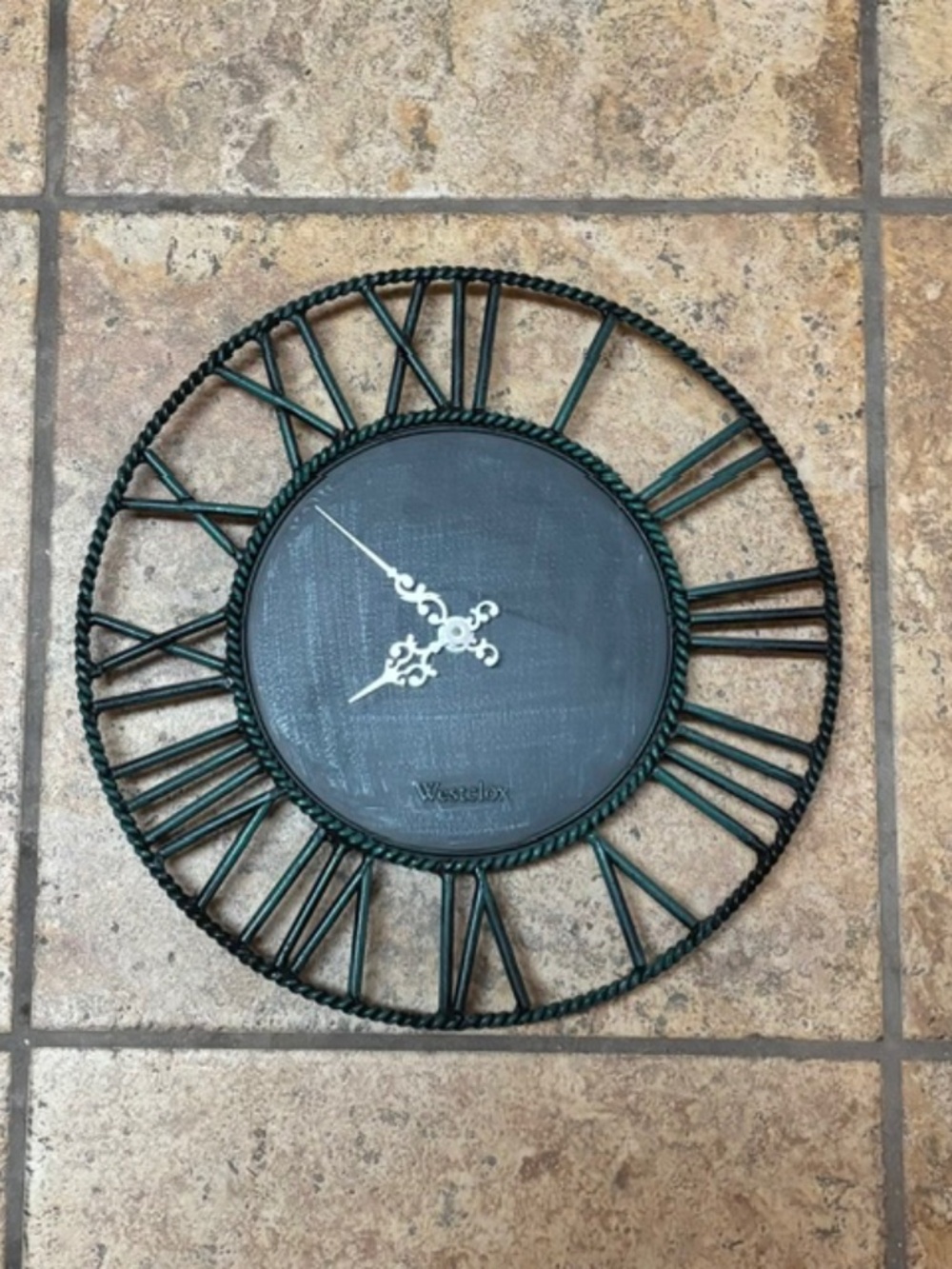 Westclox Wall Clock